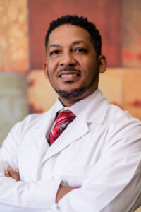 Profile photo of  Khalil Cumberbatch, DDS