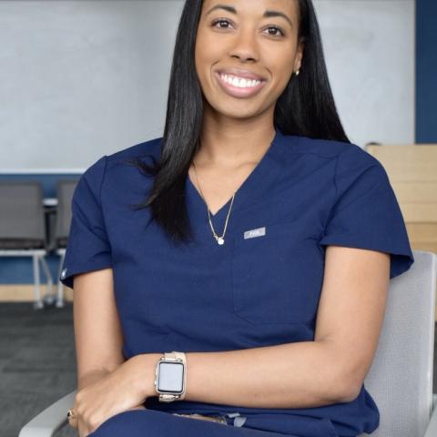 Profile photo of Dr. Kristiana Person, 