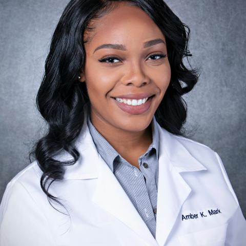 Profile photo of Dr. Amber Mark, 